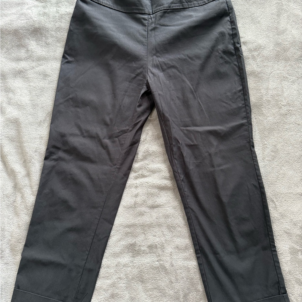 Tribal Women’sCharcoal Chinos